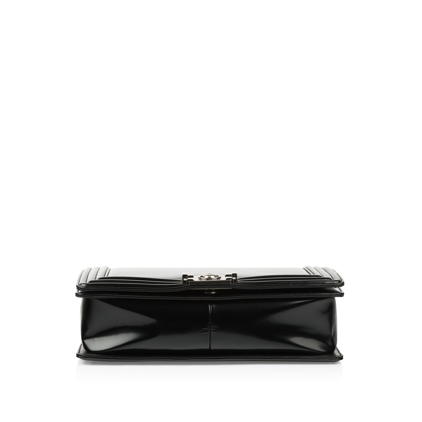 Chanel Smooth Calf Boy Bag