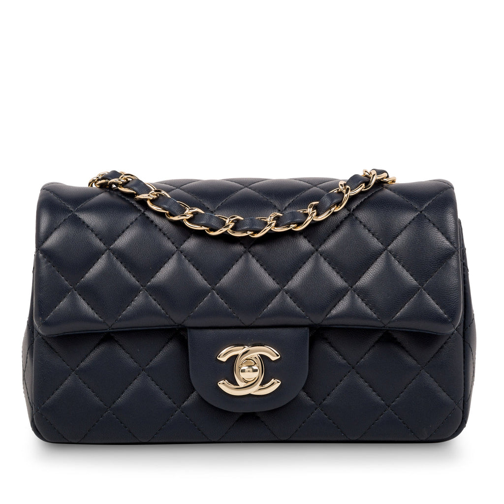 Chanel Classic Flap Bag - Mini Rectangular