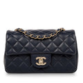 Chanel Classic Flap Bag - Mini Rectangular