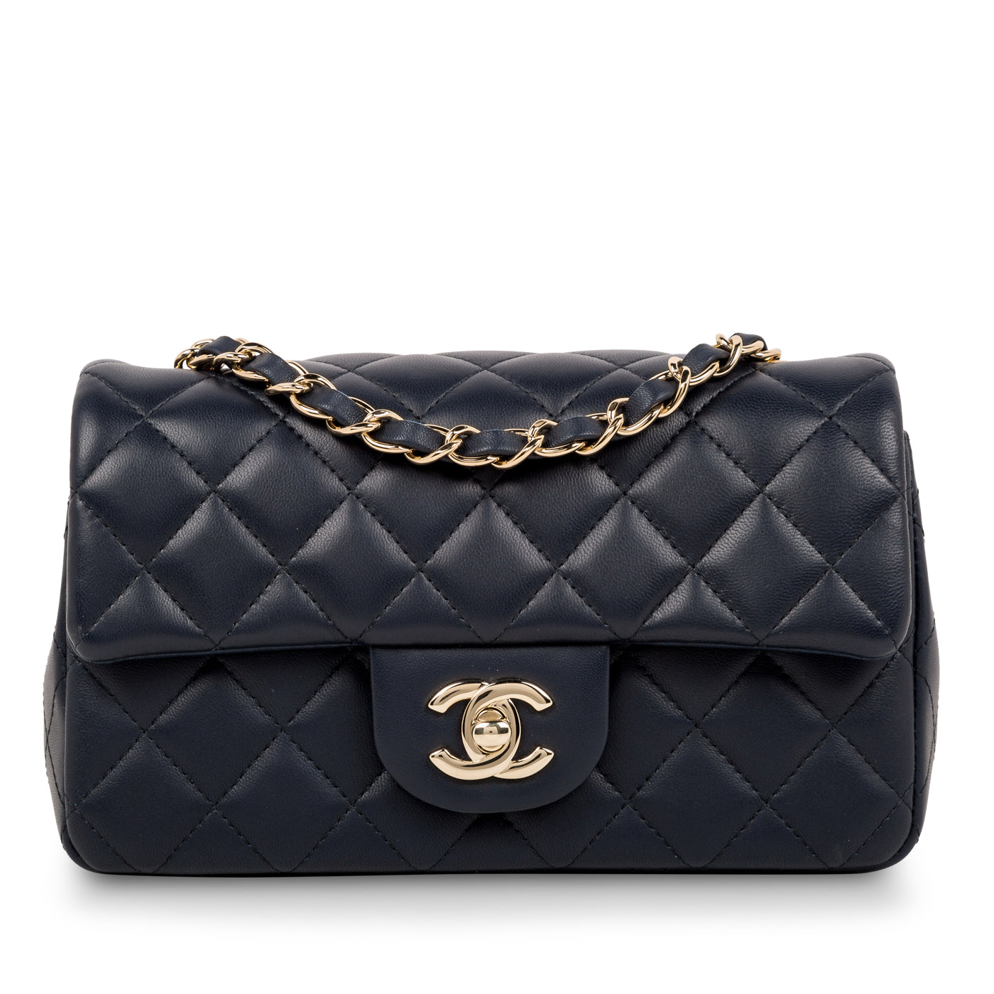 Chanel Classic Flap Bag - Mini Rectangular