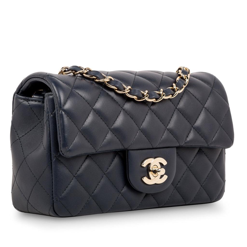 Chanel Classic Flap Bag - Mini Rectangular