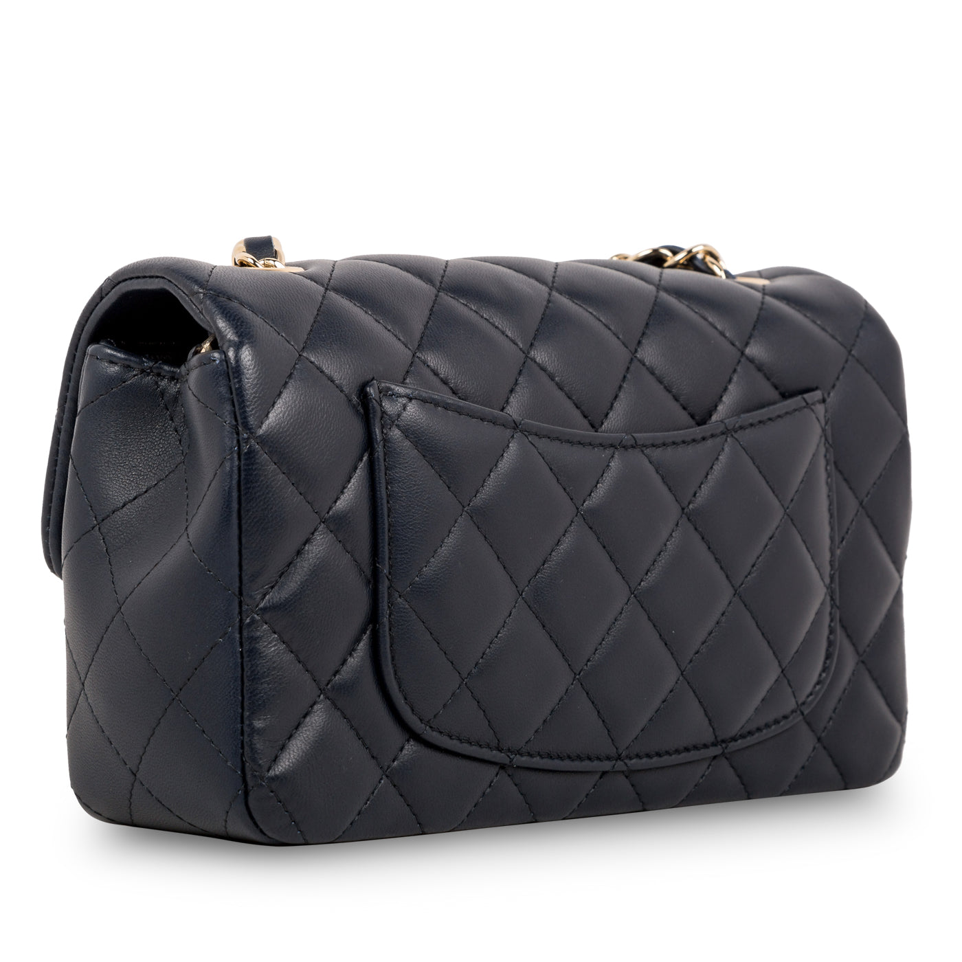Chanel Classic Flap Bag - Mini Rectangular
