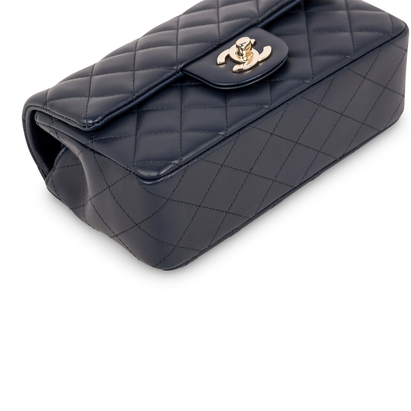 Chanel Classic Flap Bag - Mini Rectangular