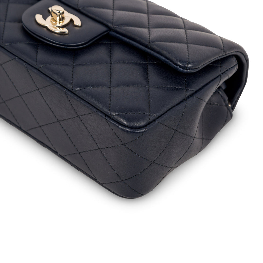 Chanel Classic Flap Bag - Mini Rectangular