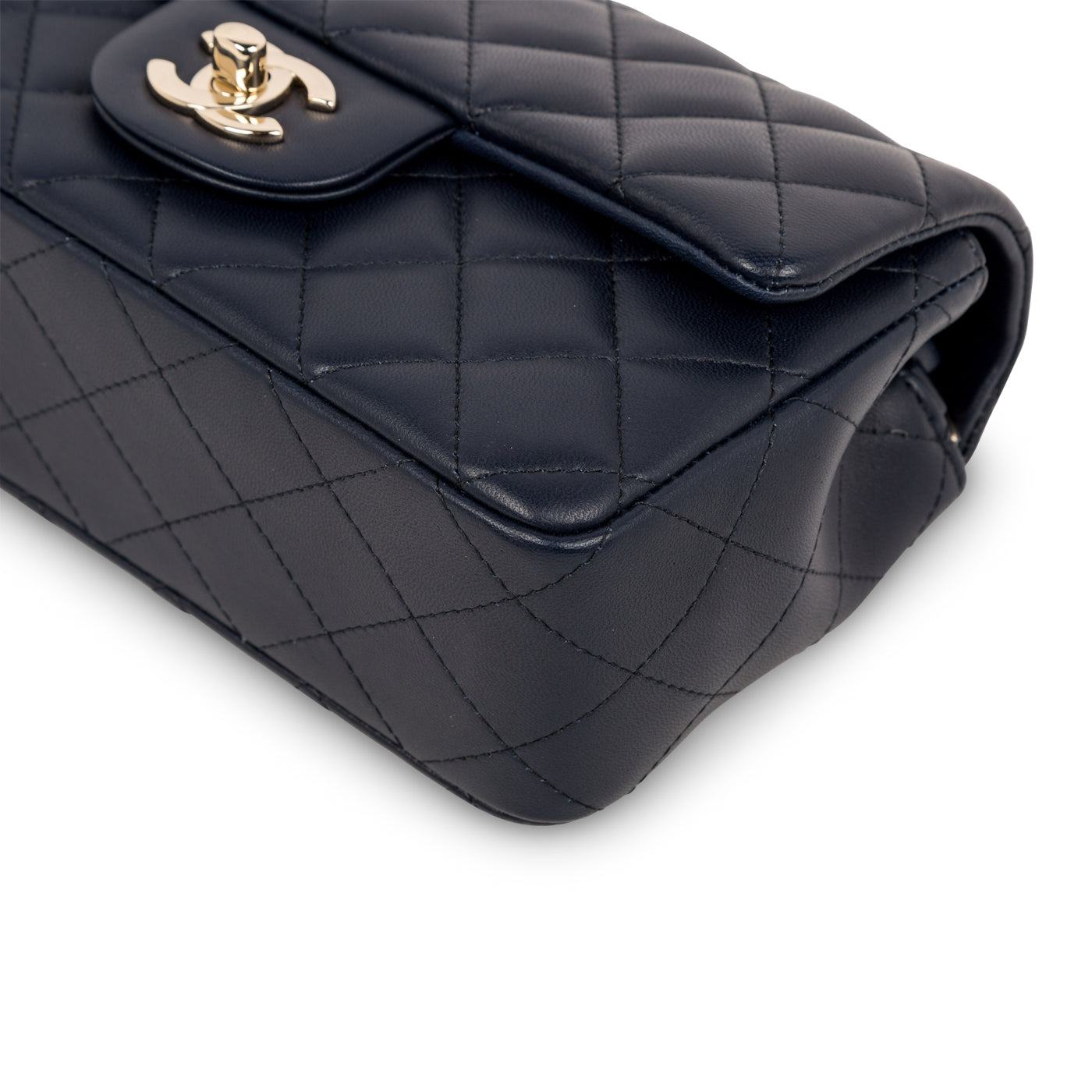 Chanel Classic Flap Bag - Mini Rectangular