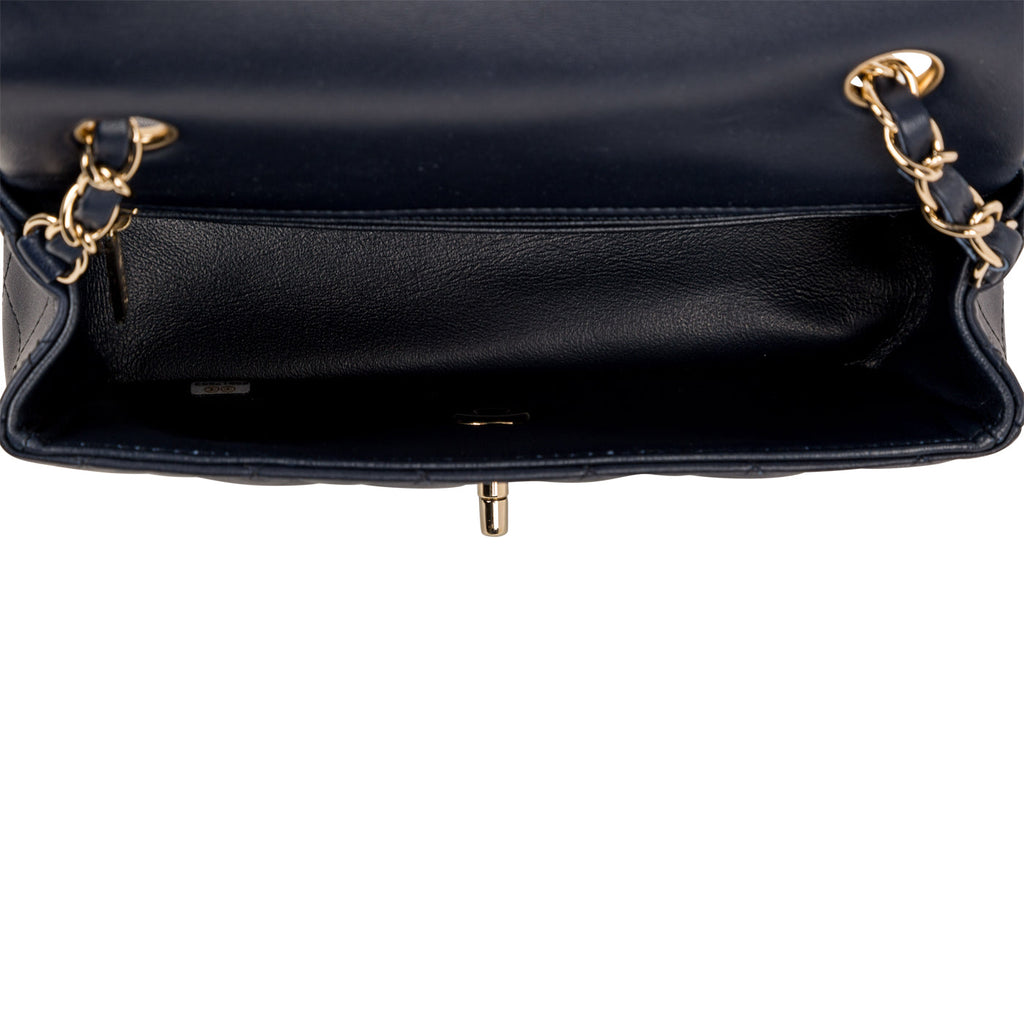 Chanel Classic Flap Bag - Mini Rectangular