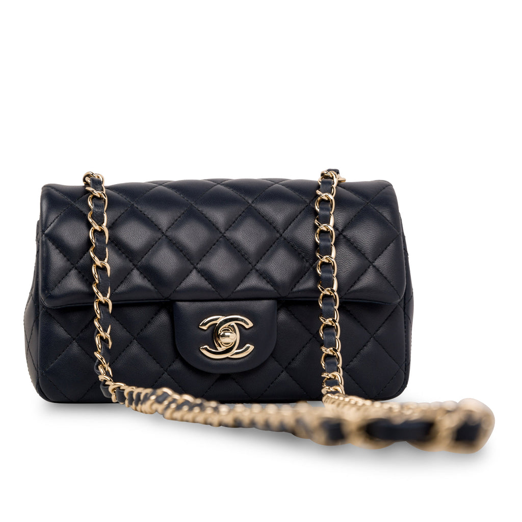 Chanel Classic Flap Bag - Mini Rectangular