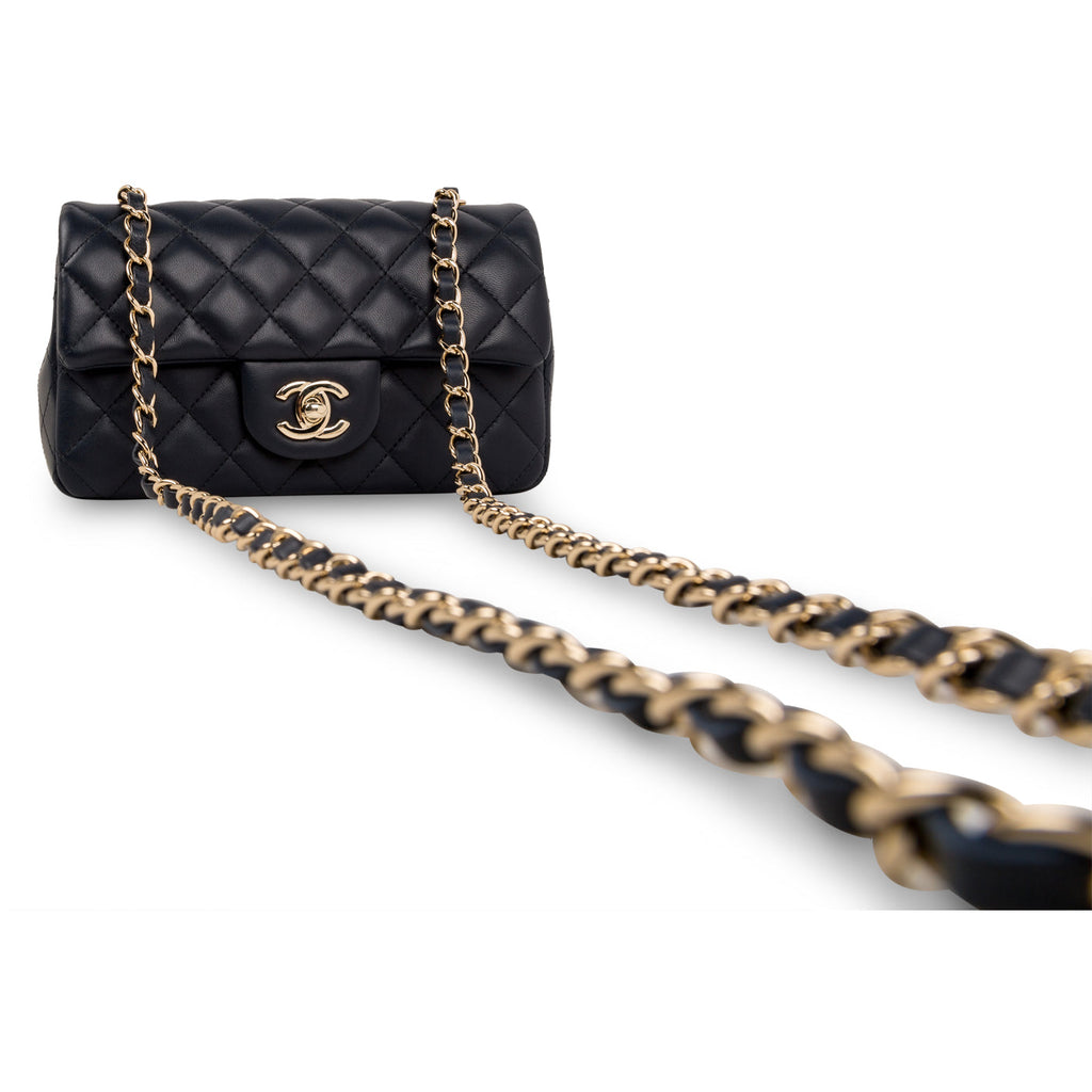 Chanel Classic Flap Bag - Mini Rectangular