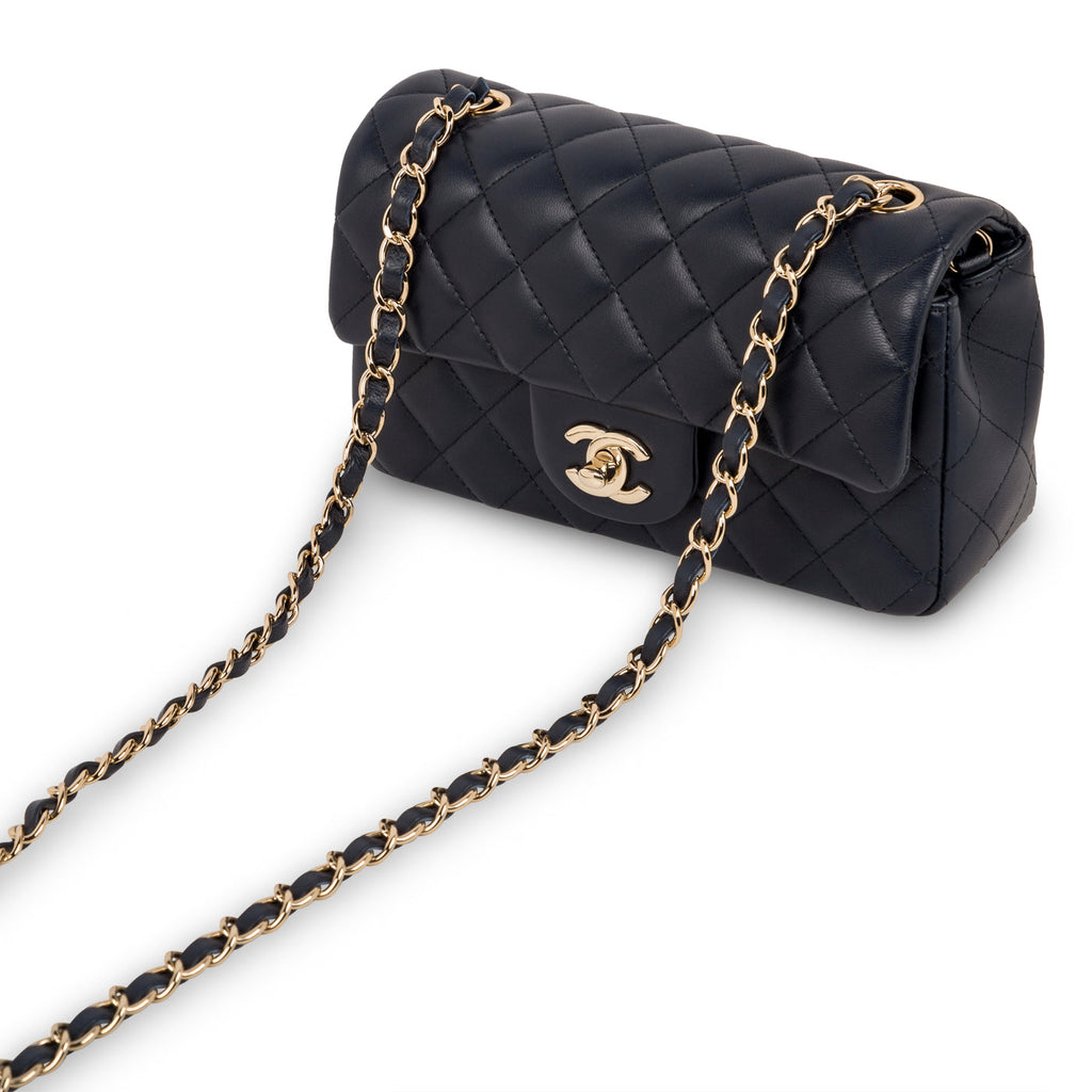 Chanel Classic Flap Bag - Mini Rectangular
