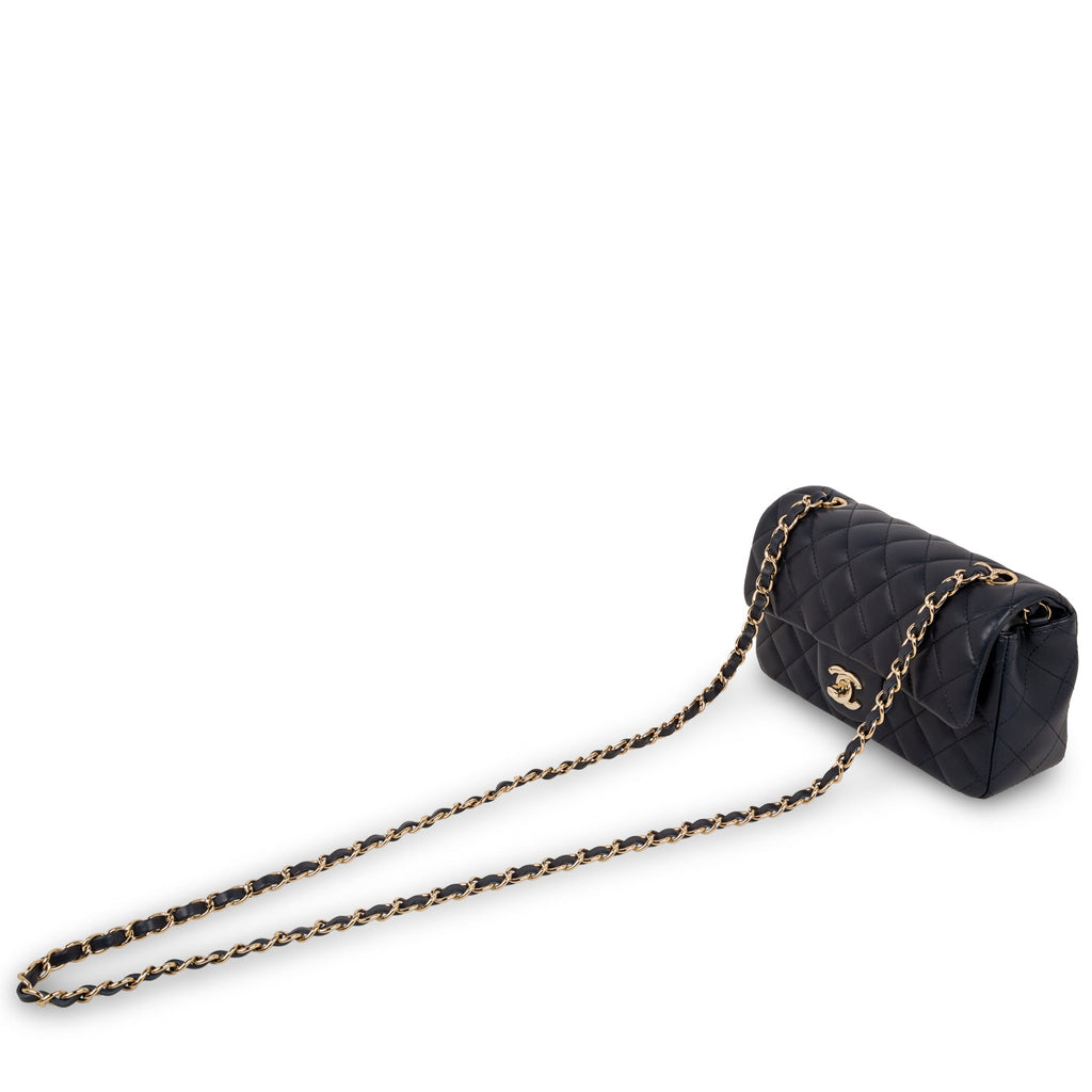 Chanel Classic Flap Bag - Mini Rectangular