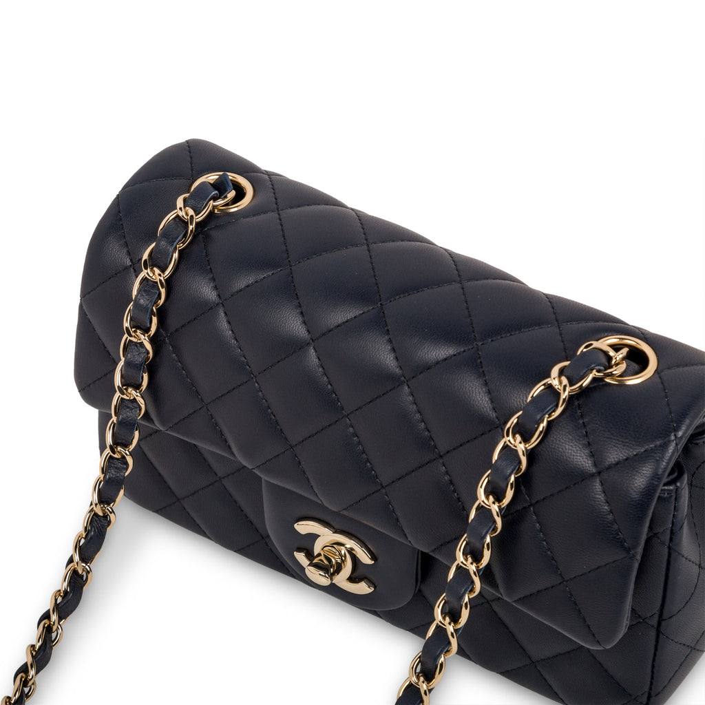 Chanel Classic Flap Bag - Mini Rectangular