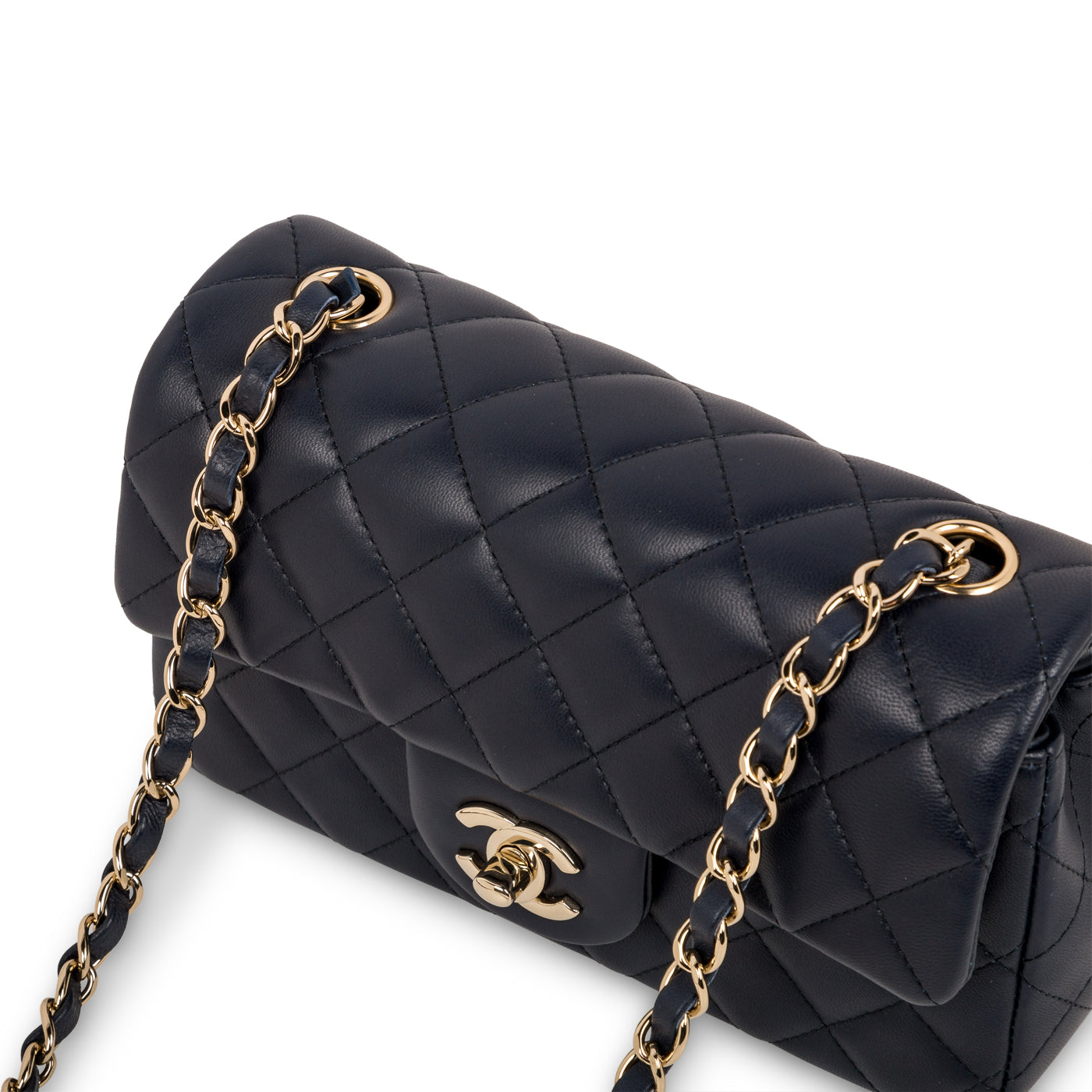 Chanel Classic Flap Bag - Mini Rectangular