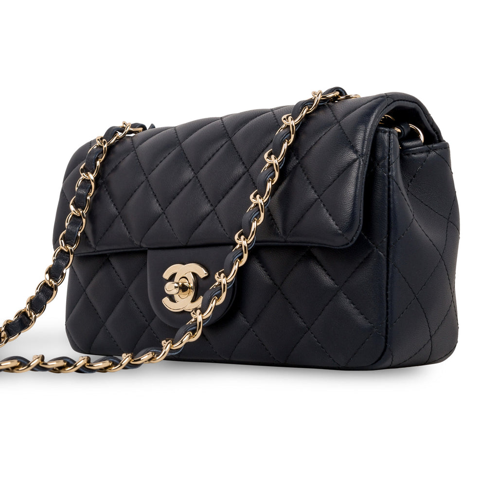 Chanel Classic Flap Bag - Mini Rectangular