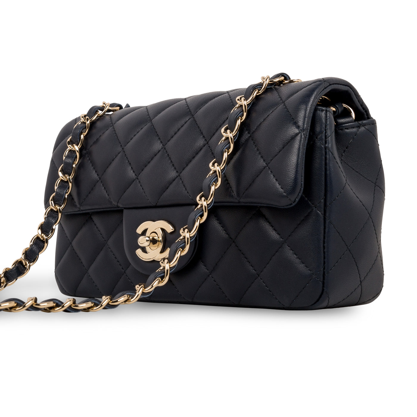 Chanel Classic Flap Bag - Mini Rectangular