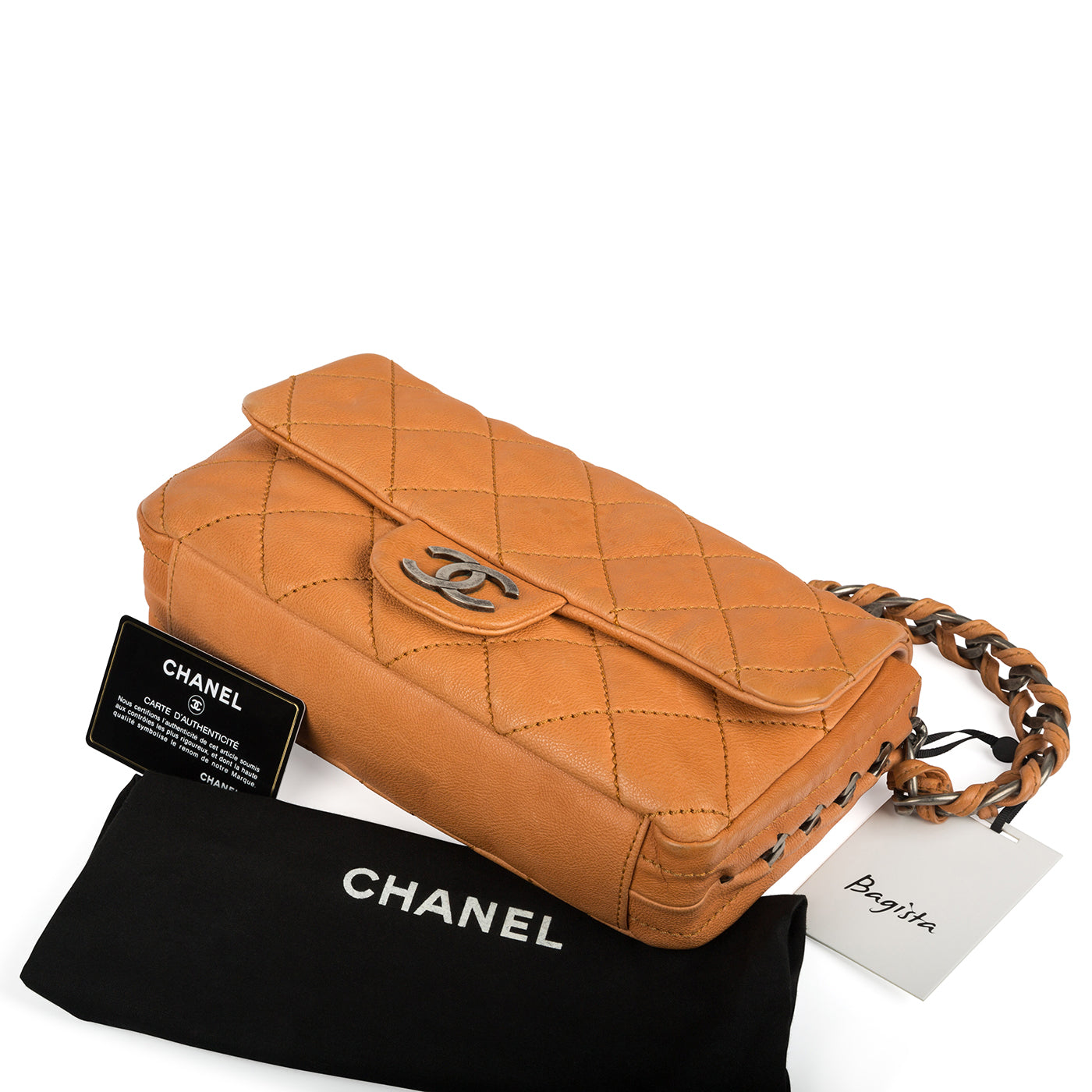 Chanel Chanel Sac Class Rabat