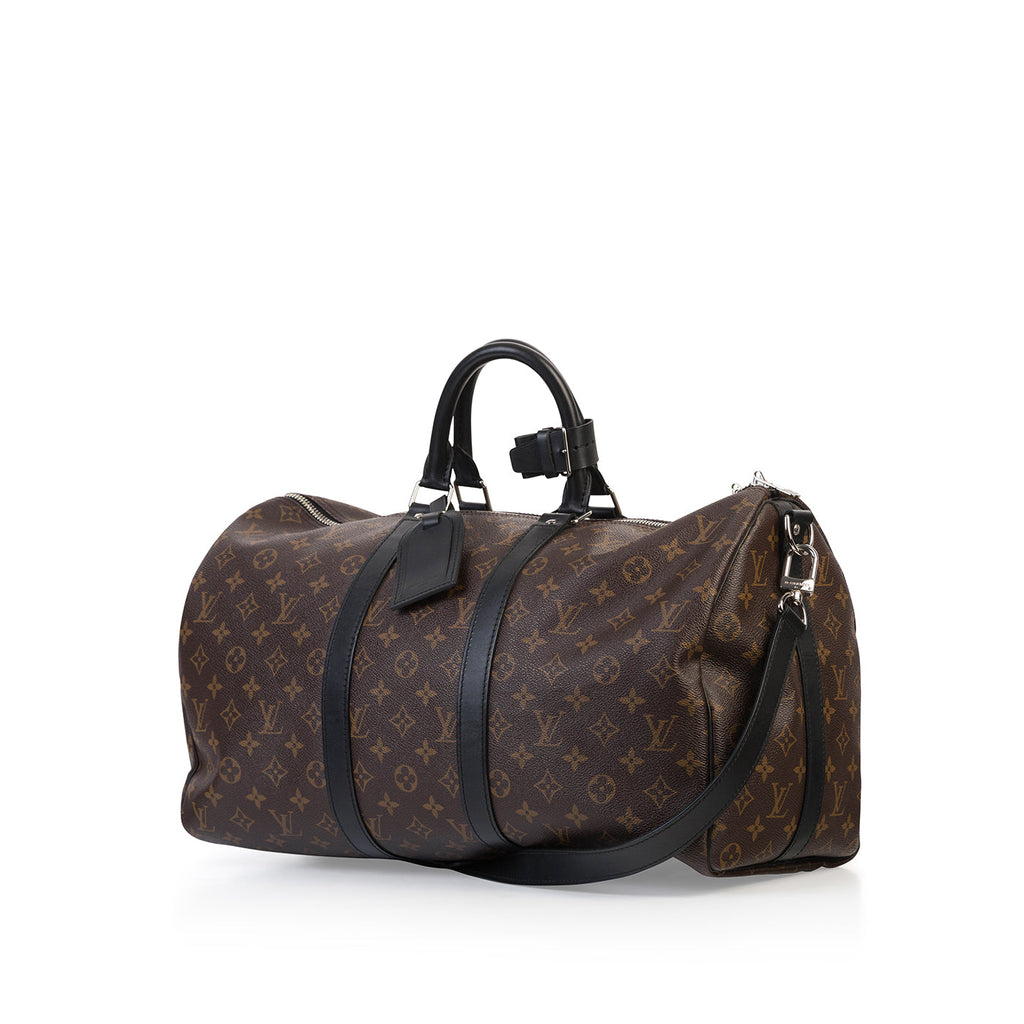 Louis Vuitton Keepall 45 BandouliÃ¨re