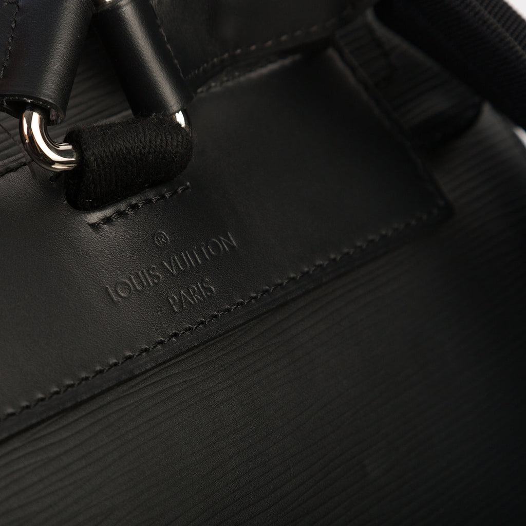 Louis Vuitton Christopher PM Backpack Epi
