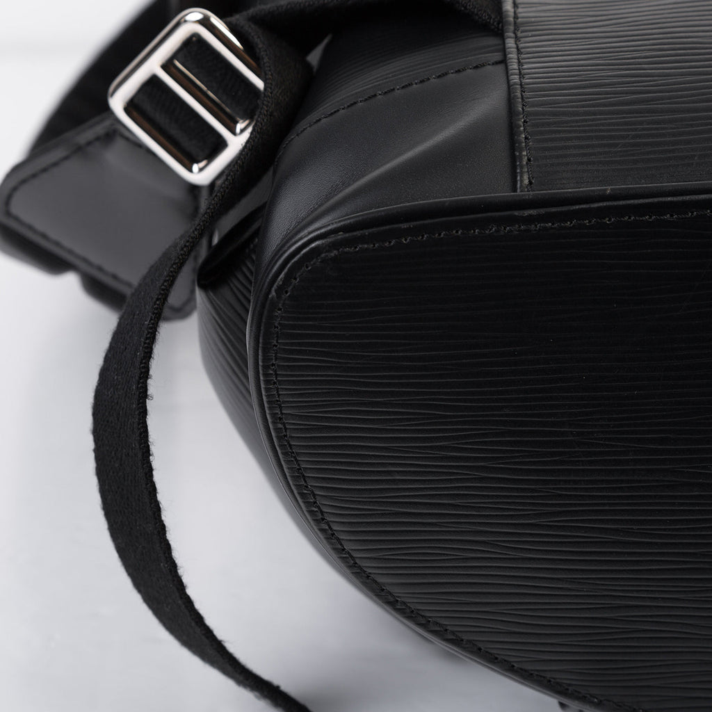 Louis Vuitton Christopher PM Backpack Epi