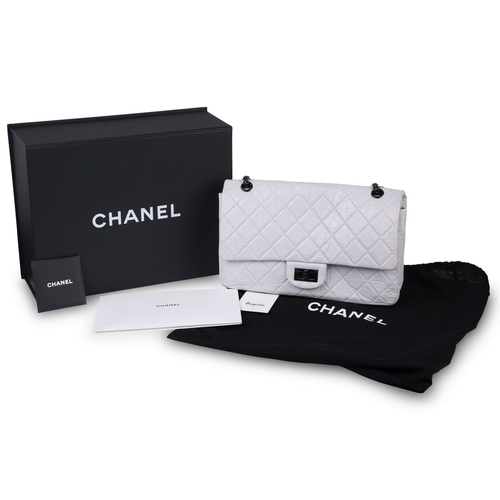 2.55 Re-issue Flap Bag