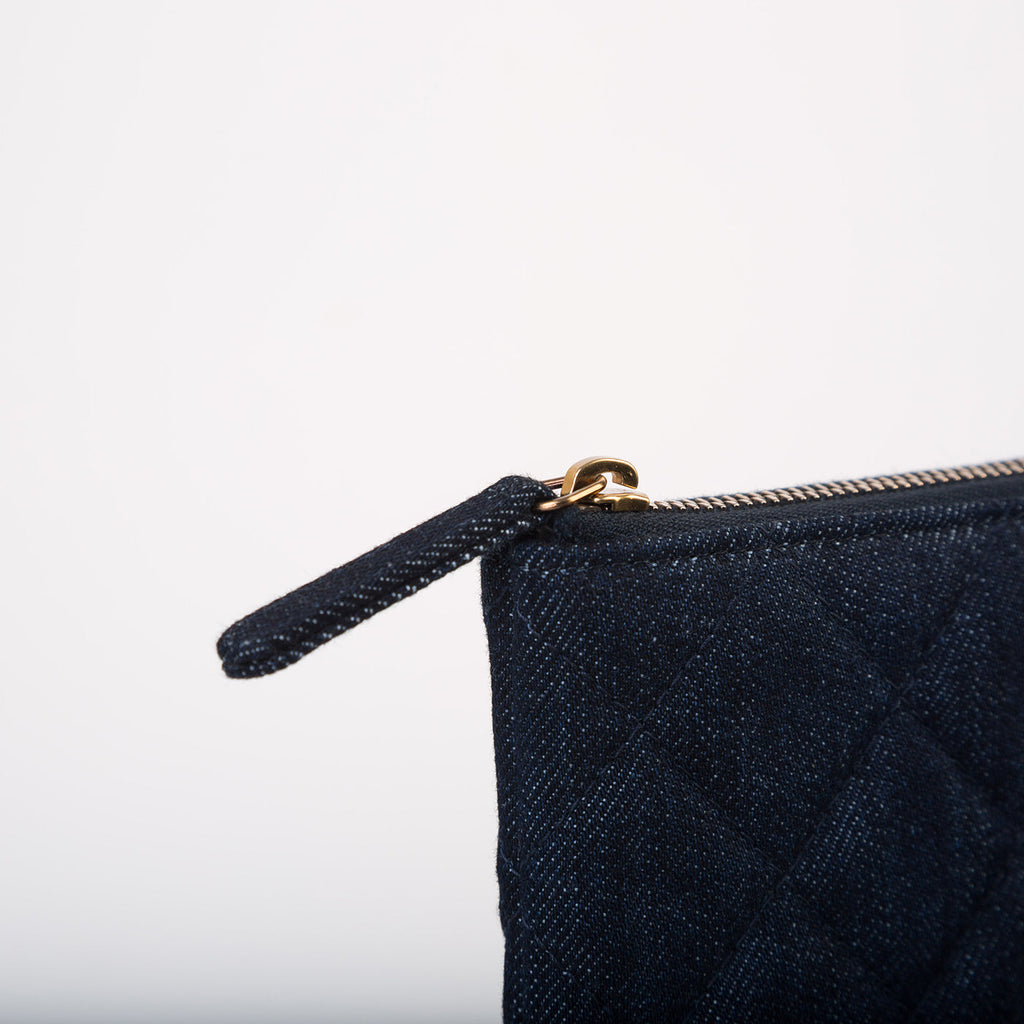 Chanel Denim O-Case