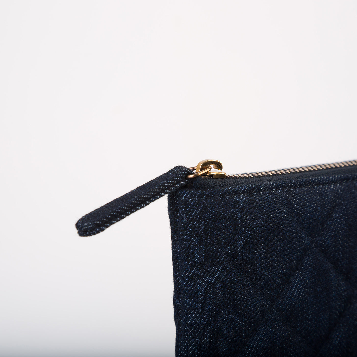 Chanel Denim O-Case