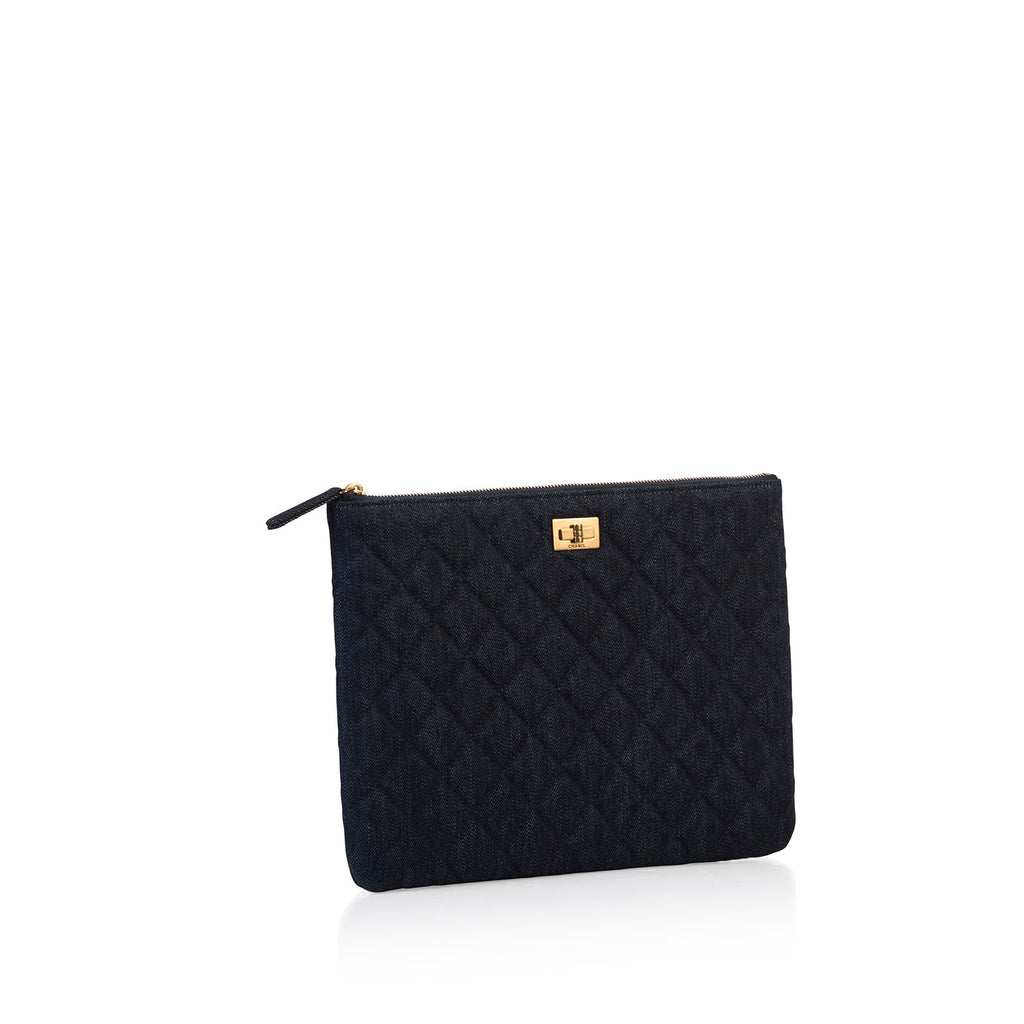 Chanel Denim O-Case