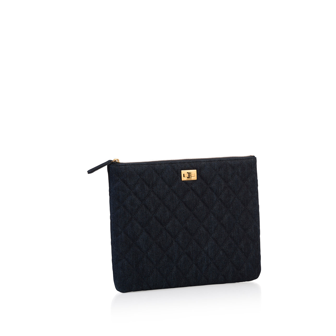 Chanel Denim O-Case