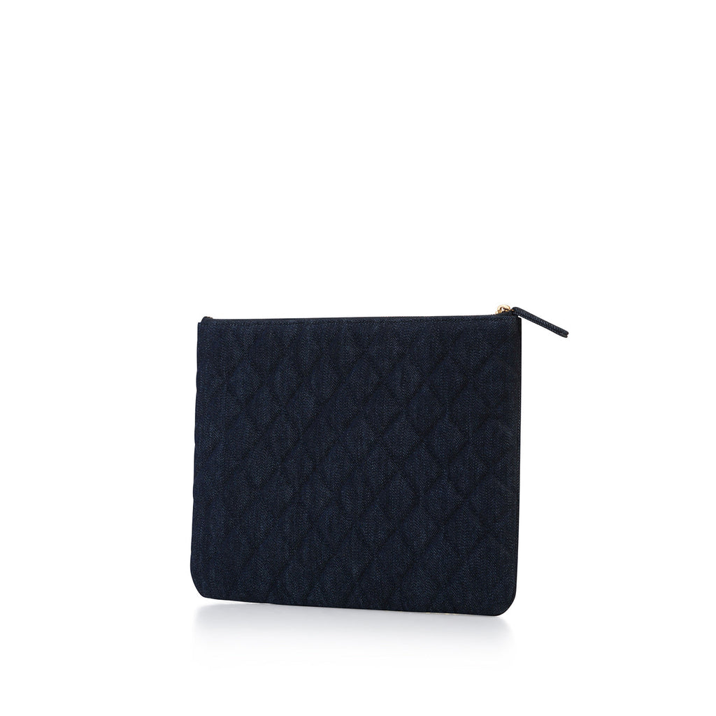 Chanel Denim O-Case