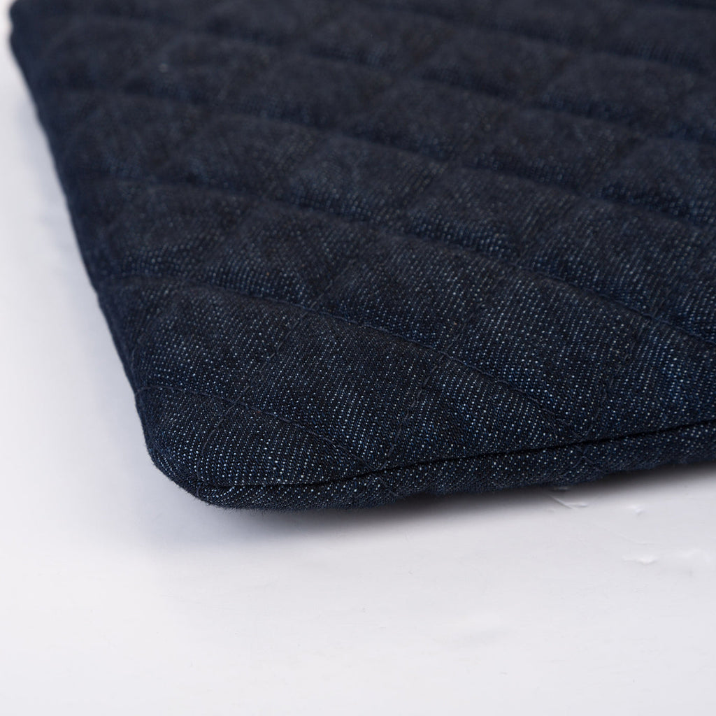 Chanel Denim O-Case