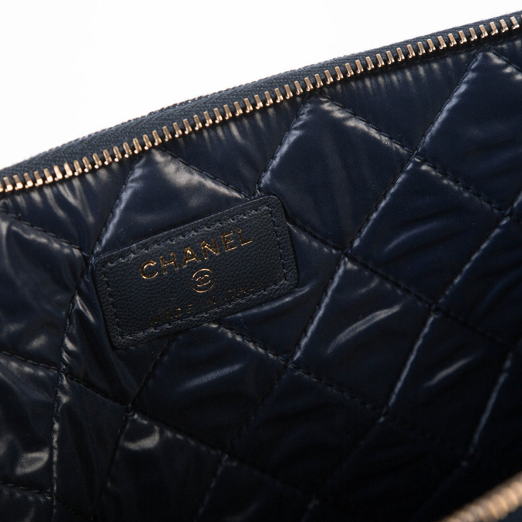 Chanel Denim O-Case