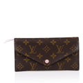 Louis Vuitton Josephine Wallet