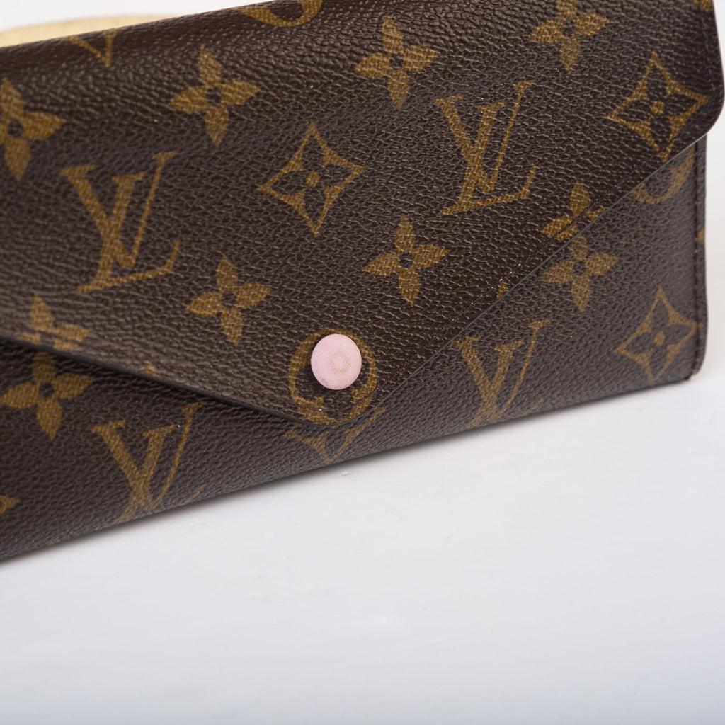 Louis Vuitton Josephine Wallet