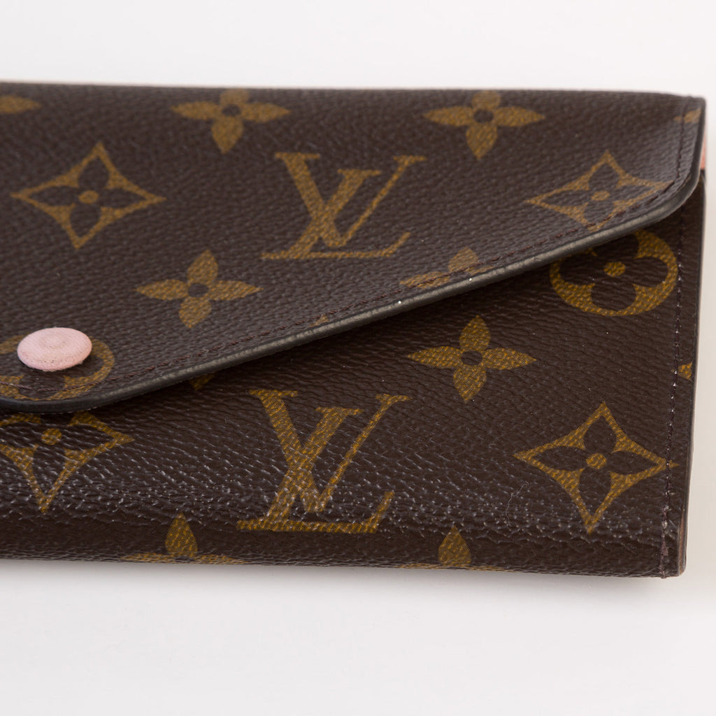 Louis Vuitton Josephine Wallet