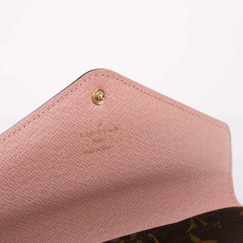 Louis Vuitton Josephine Wallet