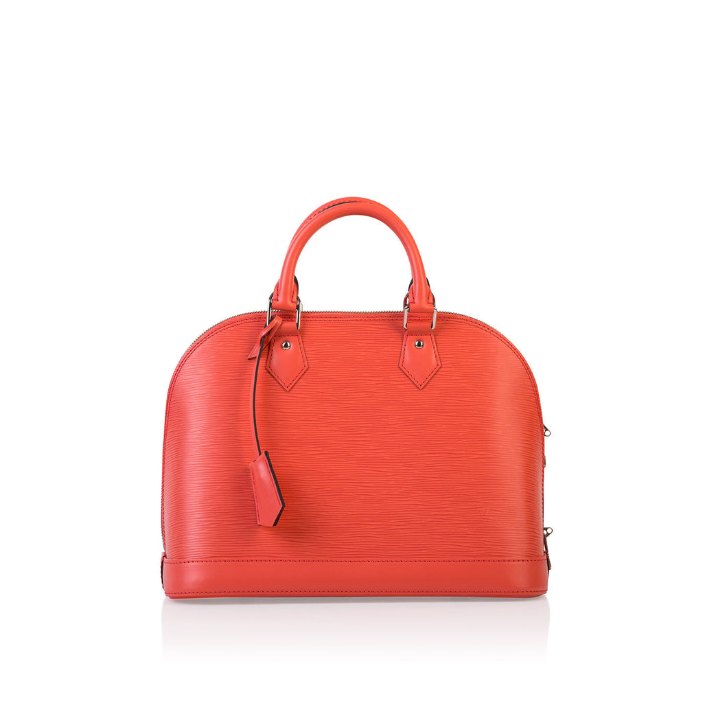 Louis Vuitton Alma PM Epi