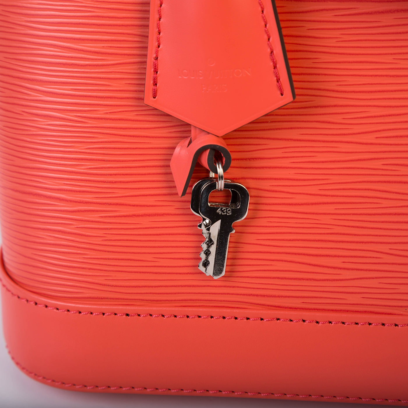 Louis Vuitton Alma PM Epi