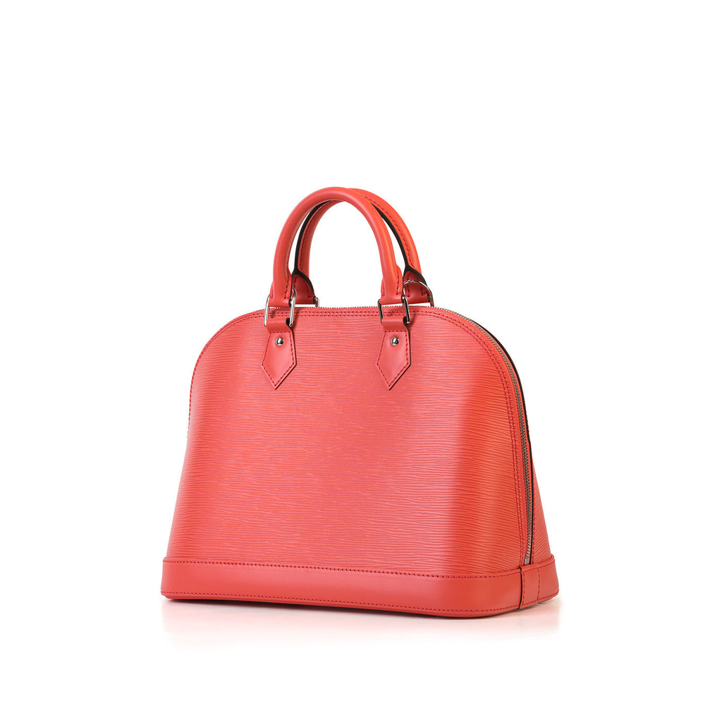 Louis Vuitton Alma PM Epi