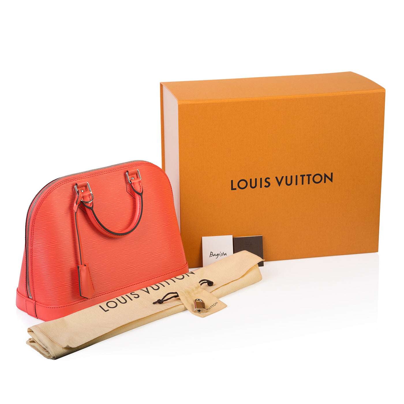 Louis Vuitton Alma PM Epi