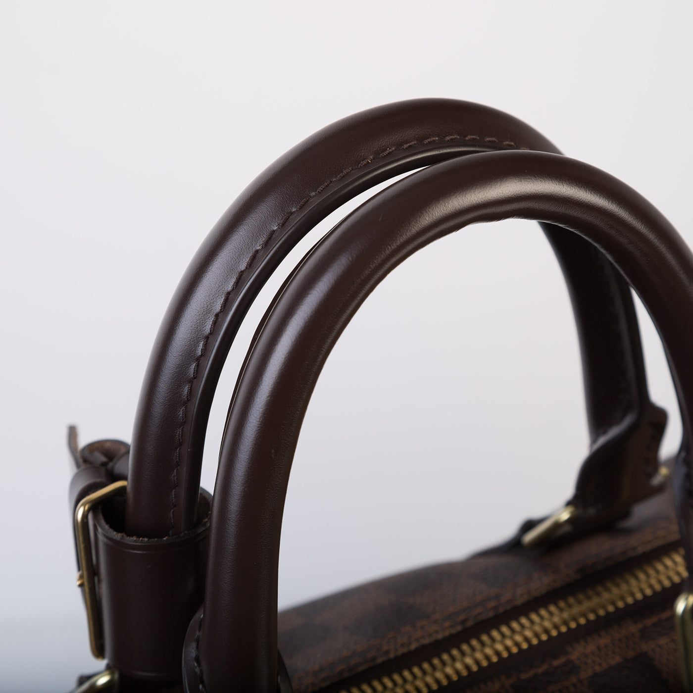 Louis Vuitton Keepall 45 BandouliÃ¨re Damier Ebene