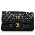 Chanel Classic Flap Bag - Small - GHW
