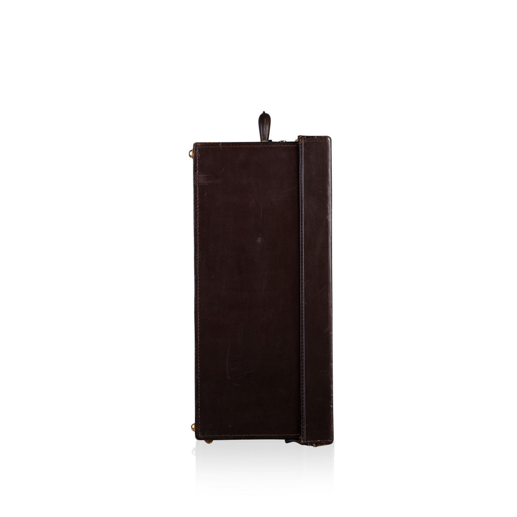 Monogram Luggage Trunk