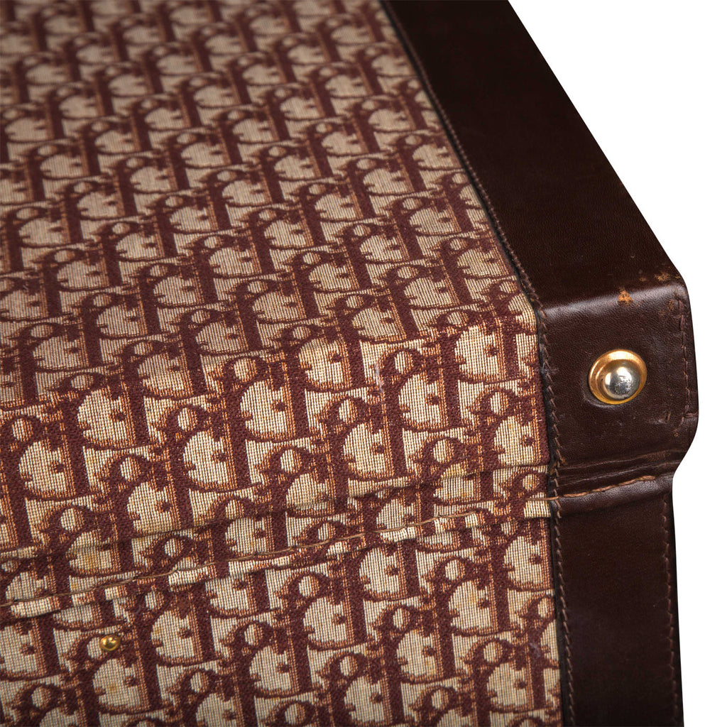Monogram Luggage Trunk