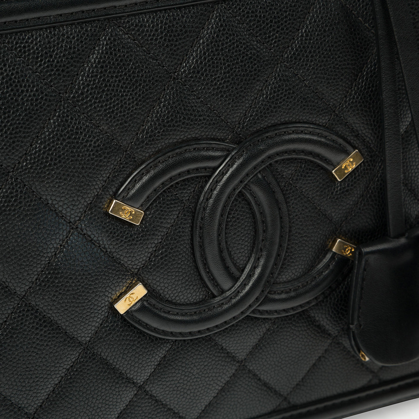 Chanel Vanity Case