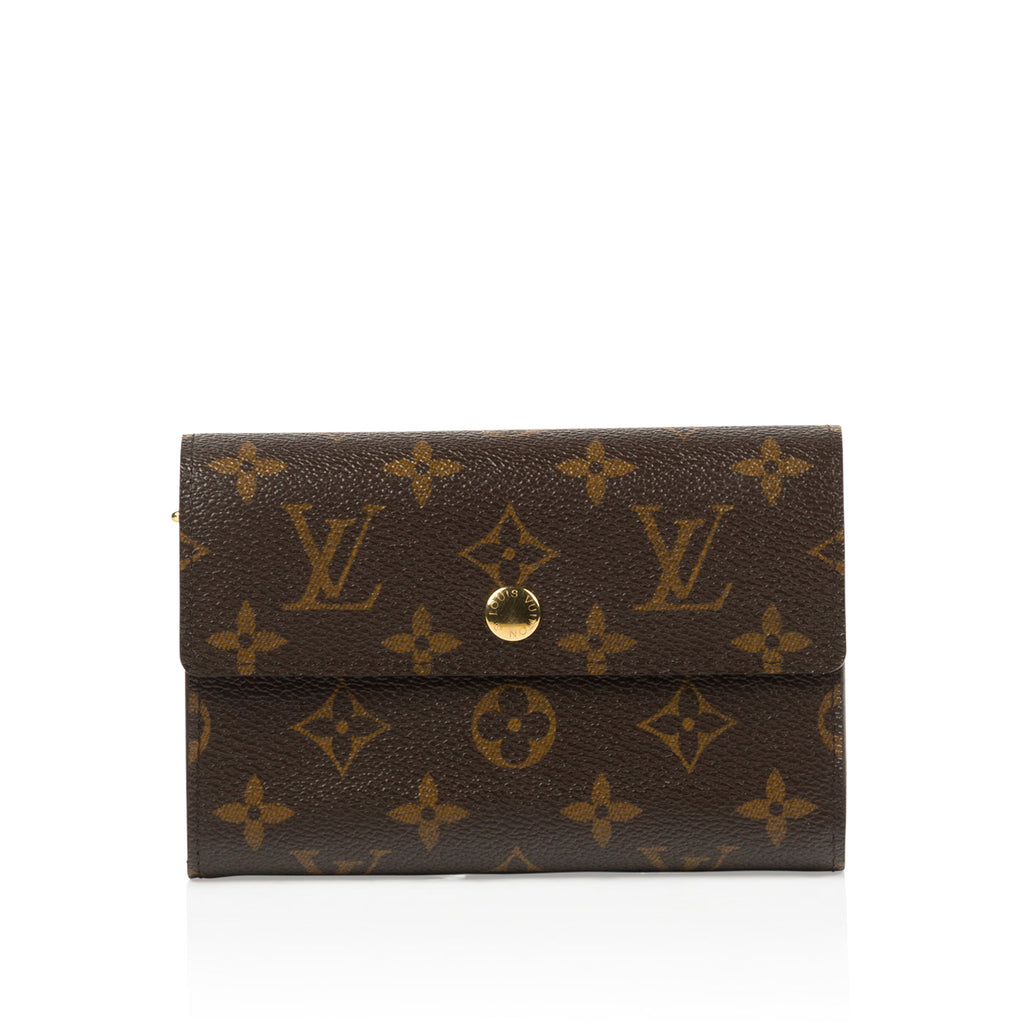 Louis Vuitton Alexandra Wallet