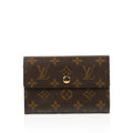 Louis Vuitton Alexandra Wallet