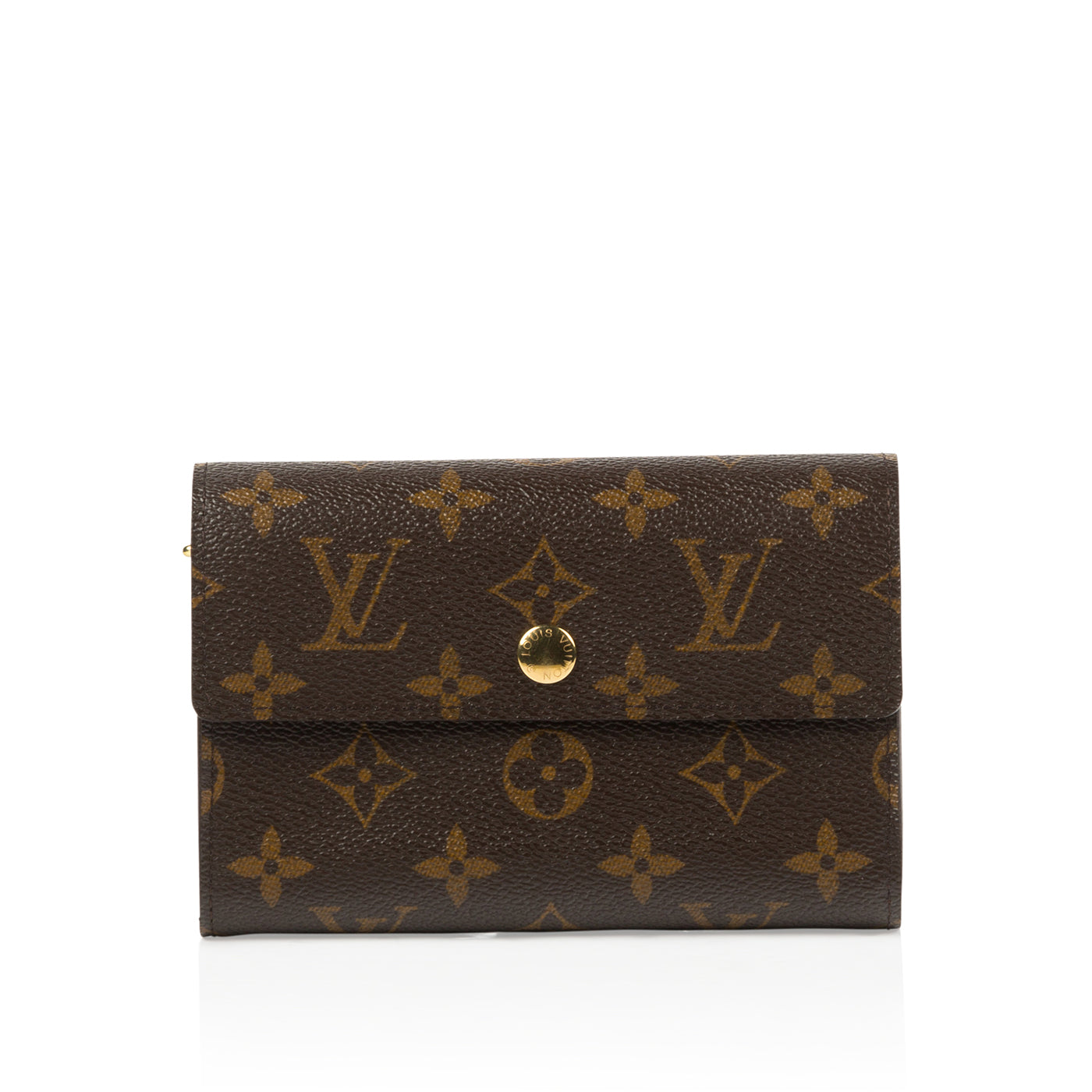 Louis Vuitton Alexandra Wallet