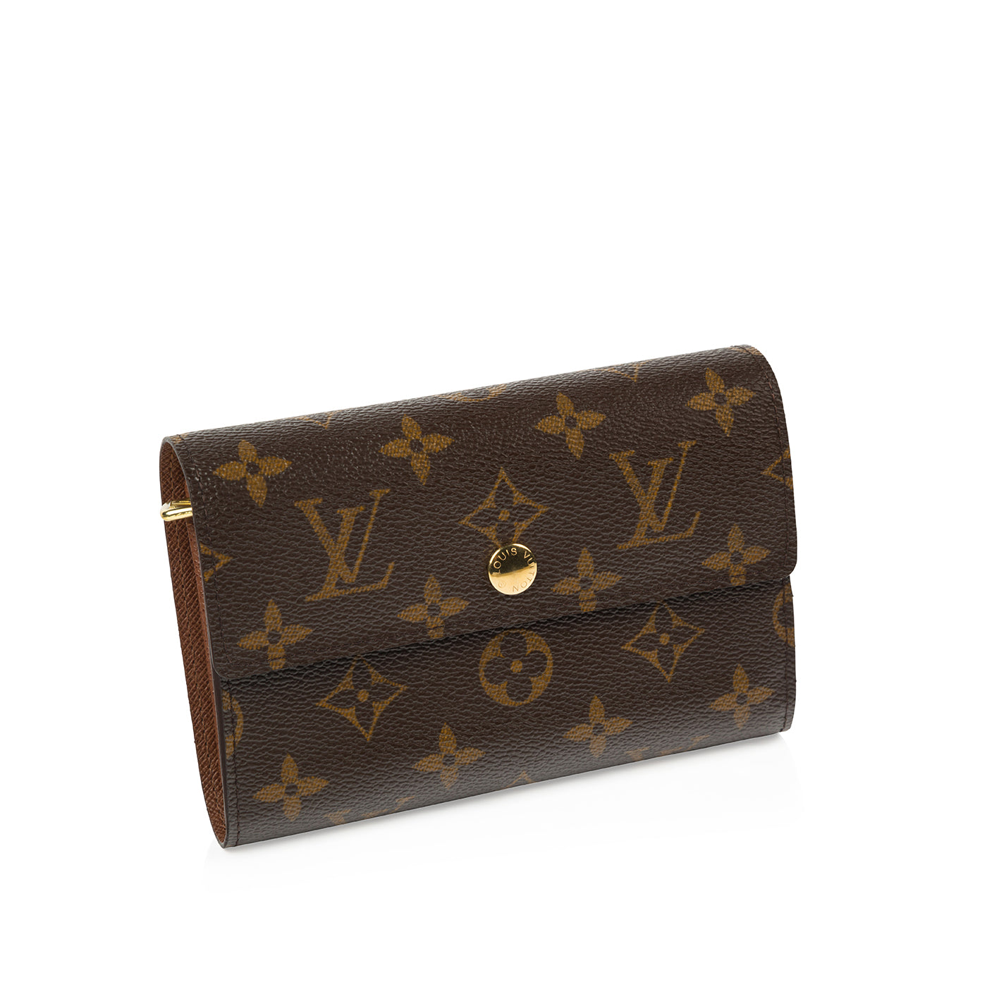 Louis Vuitton Alexandra Wallet