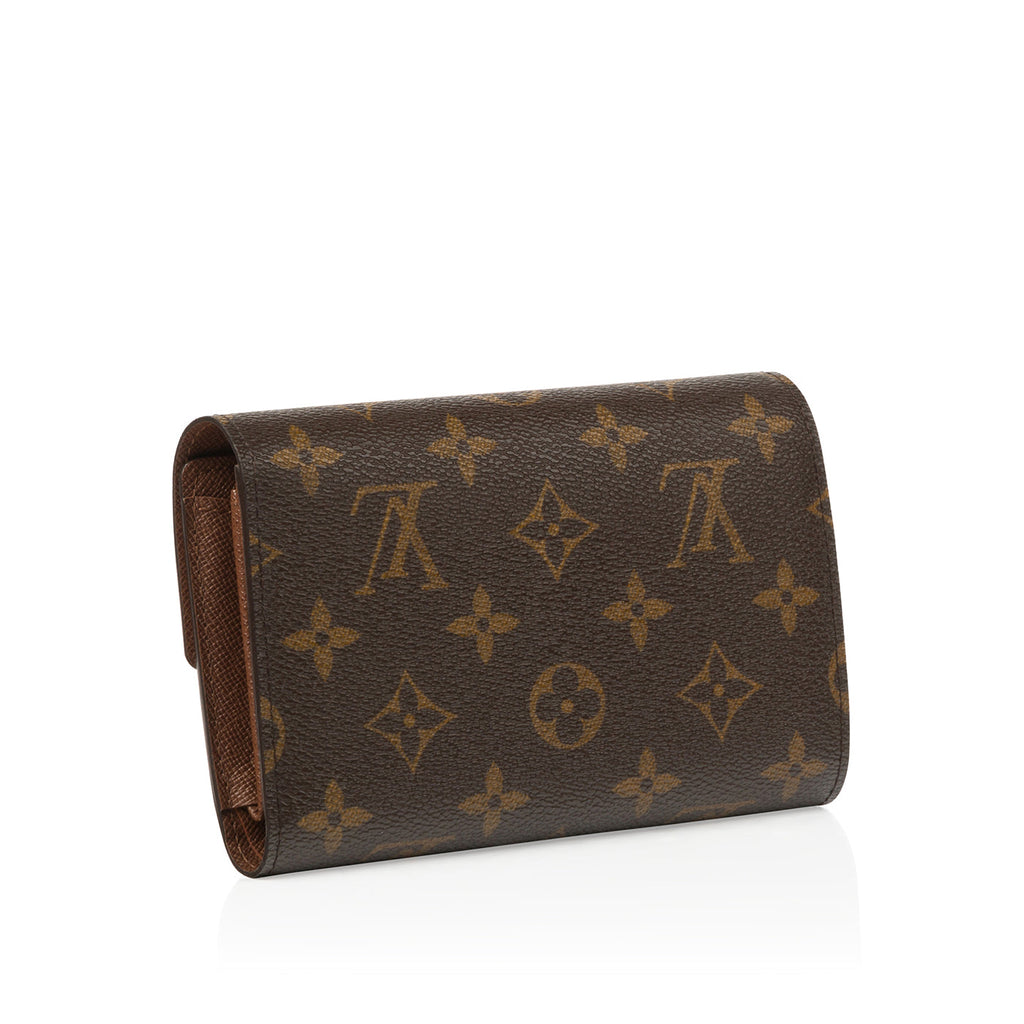 Louis Vuitton Alexandra Wallet