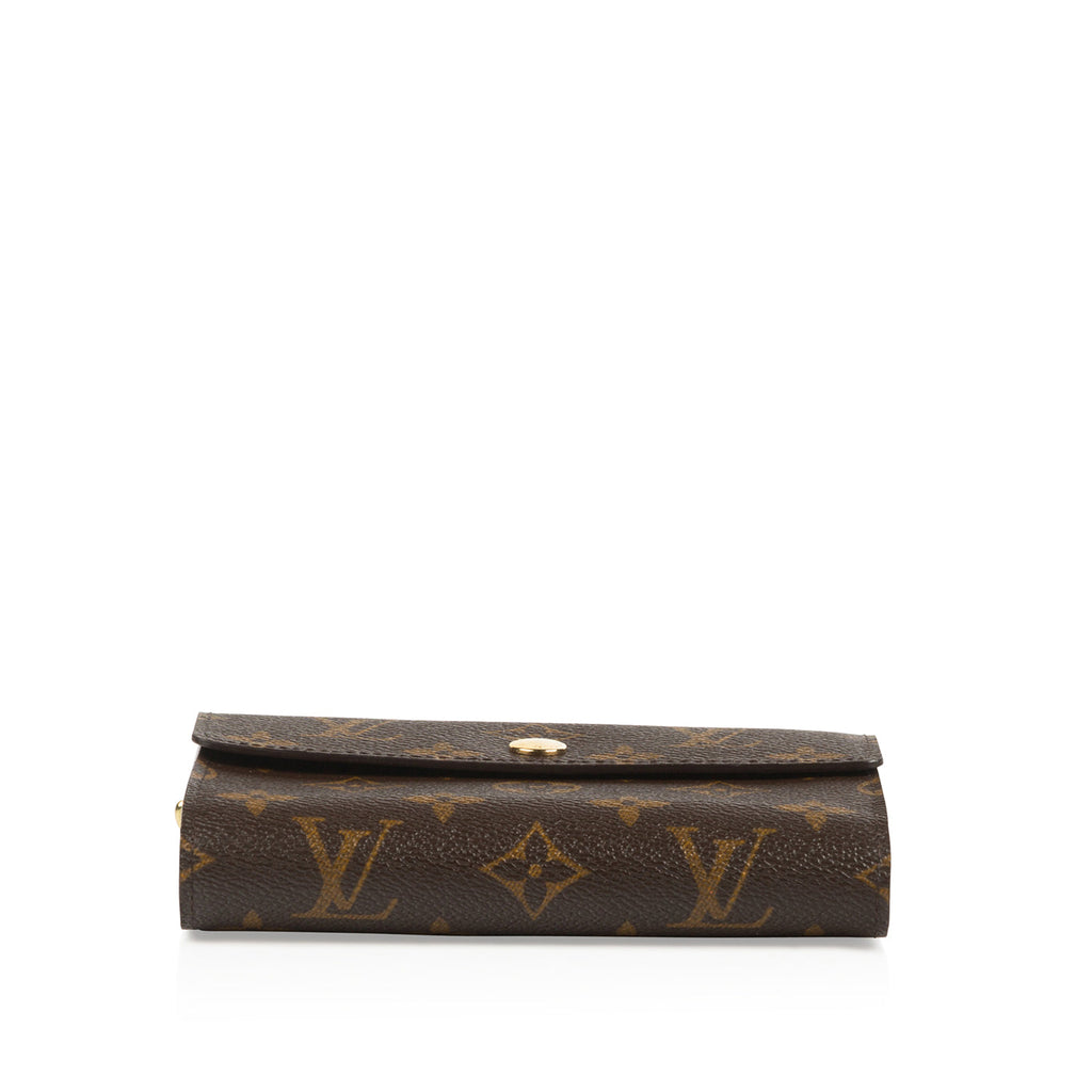 Louis Vuitton Alexandra Wallet