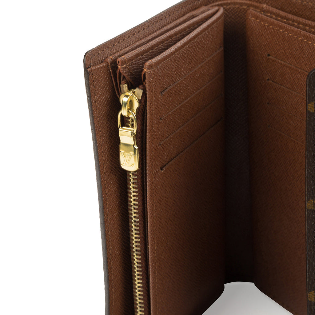 Louis Vuitton Alexandra Wallet